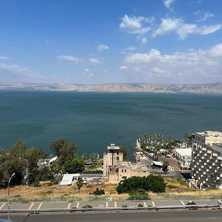 דירות דירת נופש טבריה מראה חיצוני תמונה