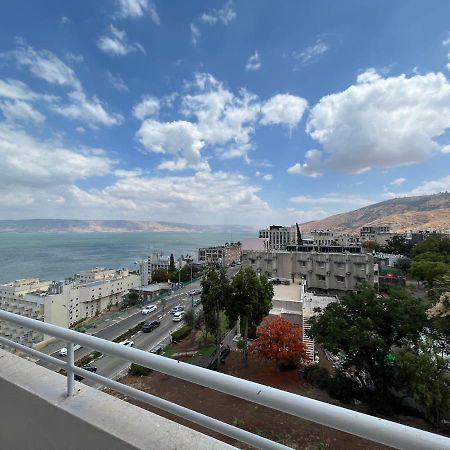 דירות דירת נופש טבריה מראה חיצוני תמונה