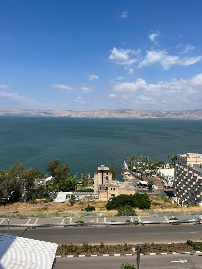 דירות דירת נופש טבריה מראה חיצוני תמונה